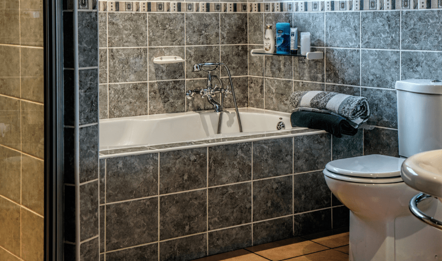BATHROOM REMODELING