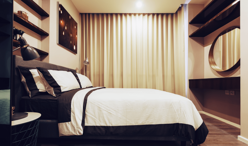 BEDROOM REMODELING